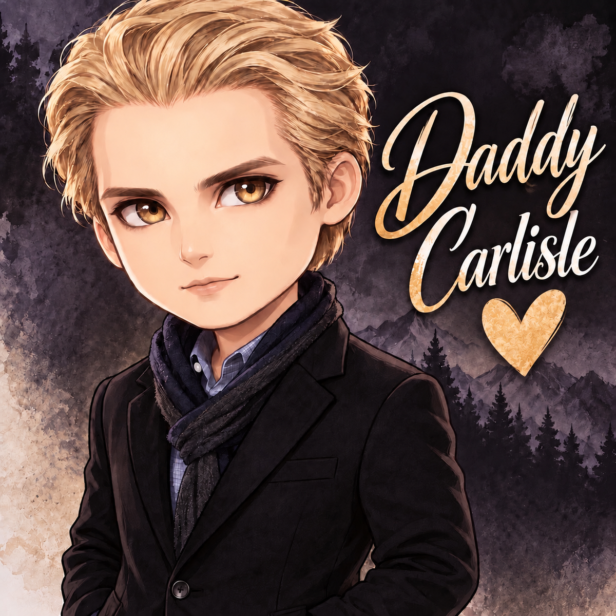 Daddy Carlisle