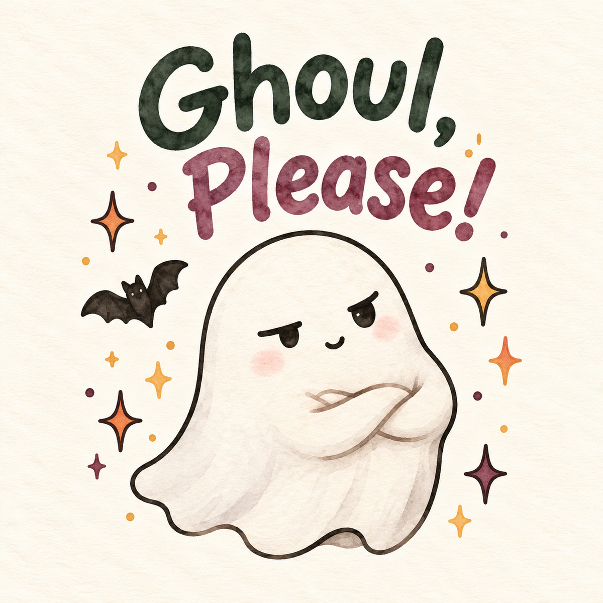 Ghoul, Please!