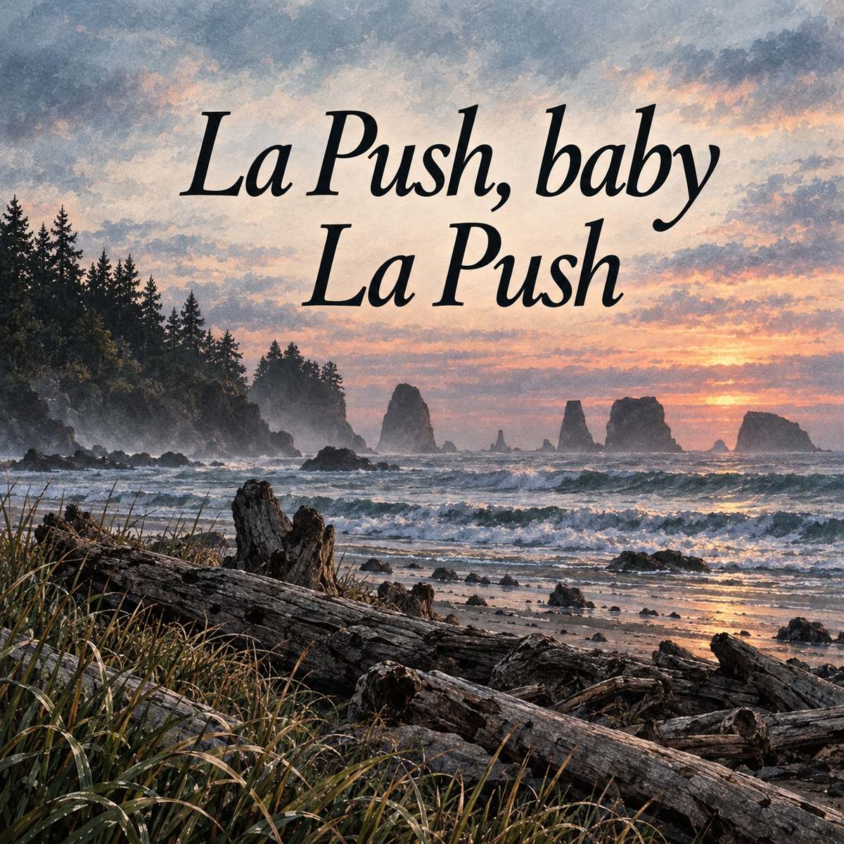 La Push, baby La Push