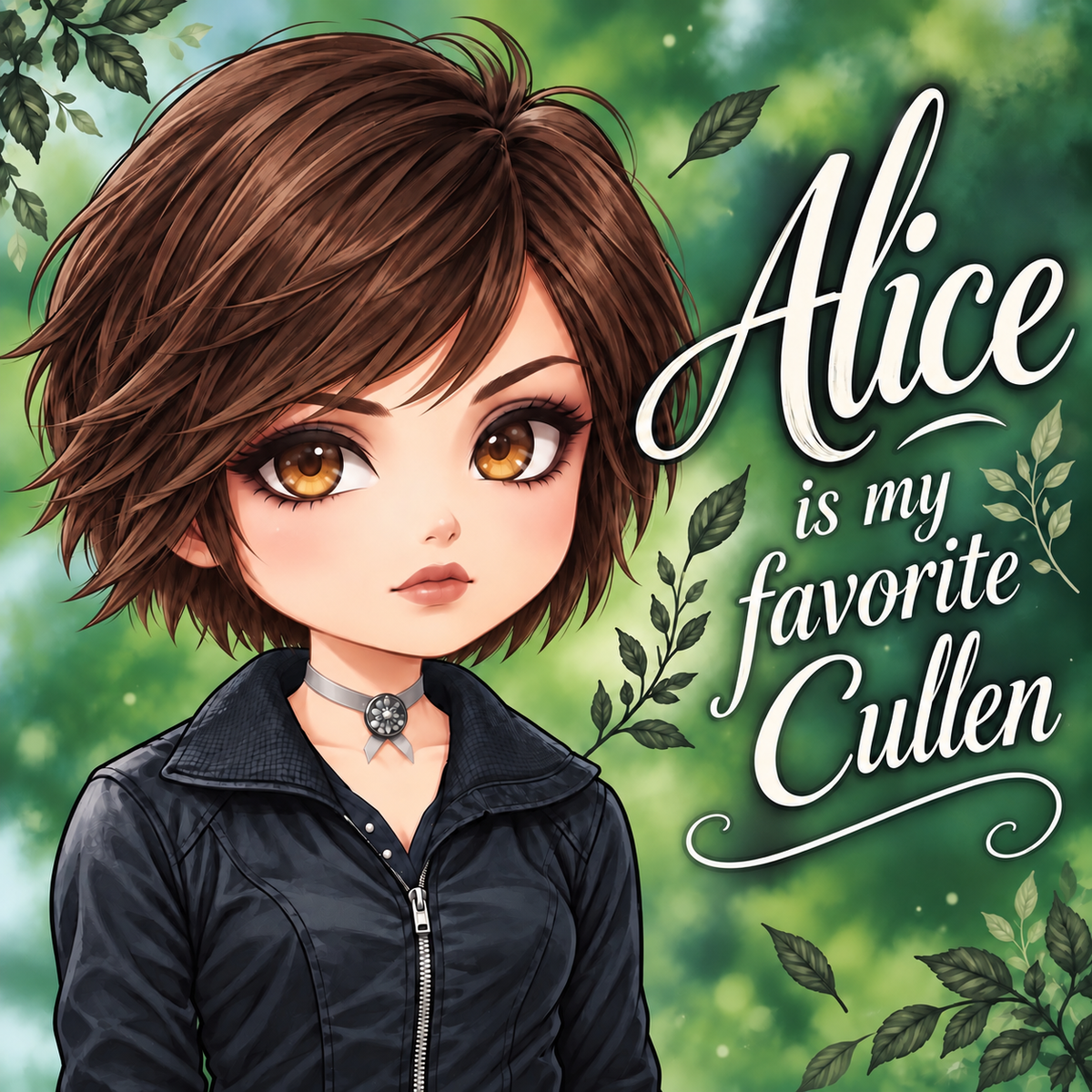 Alice is my Favorite Cullen