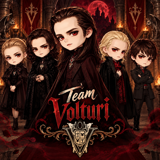 Team Volturi