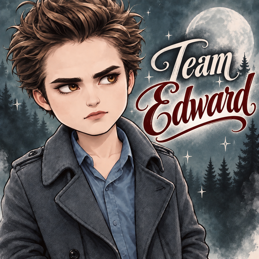 Team Edward