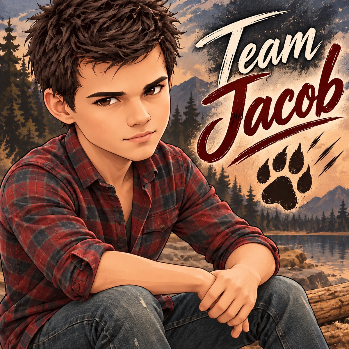 Team Jacob