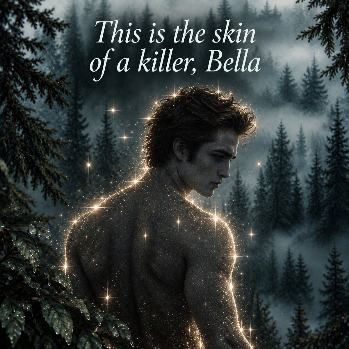 This is the Skin of a Killer Bella