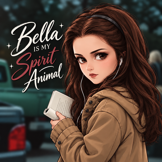 Bella is my Spirit Animal
