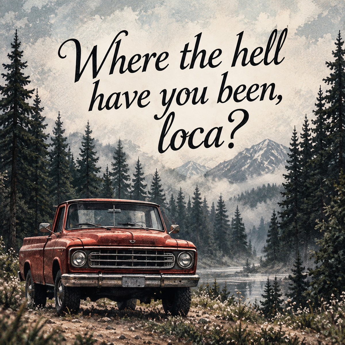 Where the Hell Have You Been, Loca?